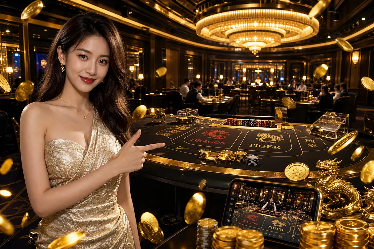 sybas99 live casino baccarat dealer langsung